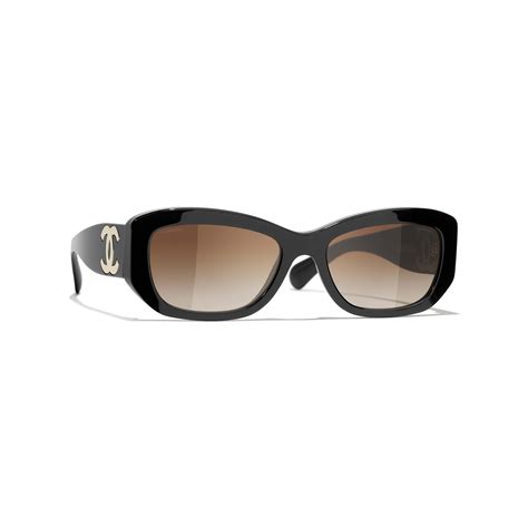 chanel rectangle sunglasses|authentic chanel sunglasses.